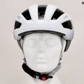 Casco da bicicletta da donna UVEX Rise CC WE bianco/grigio 12