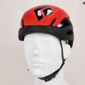 Casco da arrampicata Black Diamond Vision hyper red 9