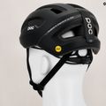 Casco da bici POC Omne Air MIPS nero uranio opaco 11