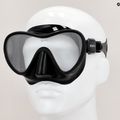 Maschera subacquea Mares Nero tropicale 8