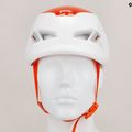 Casco da arrampicata Petzl Sirocco bianco 15