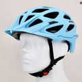 Casco da bici Alpina Mythos 3.0 L.E. blu pastello opaco 9