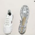 Mizuno Morelia Neo III Beta Elite scarpe da calcio uomo bianco P1GA239104 11