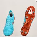 Scarpe da calcio Mizuno Morelia Neo III Elite M blu P1GC239125 13