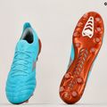 Scarpe da calcio Mizuno Morelia Neo III Beta Elite blu P1GA239125 11