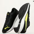 Scarpe da corsa uomo PUMA Aviator Profoam Sky Winter puma nero / lime schiacciare 13
