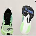 Scarpe da corsa da donna PUMA Deviate Nitro Elite 2 Wns fizzy lime/royal sapphire/puma nero 16