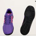 Scarpe da calcio New Balance da uomo Audazo V6 Command IN prism purple 18