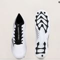 Scarpe da calcio Joma Propulsion Cup AG da uomo bianco/nero 12
