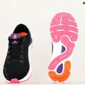 Under Armour scarpe da corsa donna W Hovr Sonic 6 nero/galassia viola/rosa shock 16