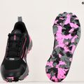 Scarpe da corsa donna PUMA Obstruct Profoam Bold puma nero/ravish/grigio scuro freddo 18