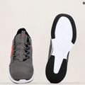 Scarpe da corsa da uomo PUMA Retaliate 2 castlerock/nero/rosso ad alto rischio 13