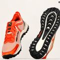 Scarpe da corsa da uomo PUMA Voyage Nitro 2 polvere di peperoncino/puma nero/pera fresca 18