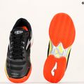 Scarpe da tennis da uomo Joma Set P nero/limone fluoro 17