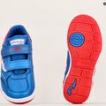 Scarpe da calcio per bambini Joma Top Flex IN royal/red 13