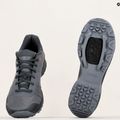 Scarpe da ciclismo MTB da donna Giro Gauge titanium dark shadow 13