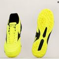 Scarpe da calcio Mizuno Morelia Sala Classic TF sicurezza giallo/nero uomo 10