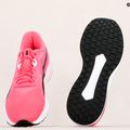 Scarpe da corsa da donna PUMA Twitch Runner sunset glow/puma nero/puma bianco 10