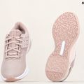 Scarpe da ginnastica da donna Nike Air Max Bella Tr 4 champagne/rosso metallico bronzo/viola chiaro 10