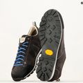 Scarponi da trekking da uomo Dolomite 54 Low antracite/blu 9
