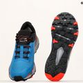 Scarponi da trekking da uomo The North Face Vectiv Exploris Futurelight banff blu/nero 10