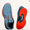 Scarpe da tennis HEAD da uomo Sprint Team 3.5 Clay bluestone/arancio 10