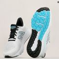 Scarpe da corsa da donna New Balance Fresh Foam X Vongo v5 bianco 13