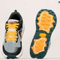 New Balance Fresh Foam X Hierro v7 scarpe da corsa da uomo grigio/verde 15