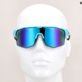 Occhiali da sole GOG Athena opaco turchese/nero/bianco-blu 9