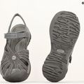 Sandali da trekking KEEN Rose gargoyle/raven da donna 15
