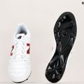 Scarpe da calcio da uomo New Balance 442 v2 Academy FG bianco 17