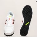 Scarpe da calcio da uomo New Balance 442 v2 Team TF bianco 17