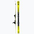 Sci da discesa Völkl RACETIGER SC + attacchi VMotion 10 GW giallo/nero 2