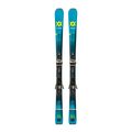 Sci da discesa Völkl Deacon 84 + attacchi LowRide XL 13 FR Demo GW blackteal