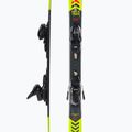 Sci da discesa per bambini Völkl RACETIGER Junior + Attacchi 7.0 VMotion Jr. giallo/nero 5