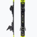 Sci da discesa per bambini Völkl RACETIGER Junior + Attacchi 4.5 VMotion Jr. giallo/nero 5