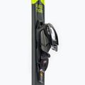 Sci da discesa per bambini Völkl RACETIGER Junior + Attacchi 4.5 VMotion Jr. giallo/nero 6