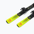 Sci da discesa per bambini Völkl RACETIGER Junior + Attacchi 4.5 VMotion Jr. giallo/nero 9