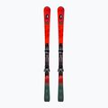 Sci da discesa Völkl Deacon 74 + attacchi rMotion2 12 GW rosso/grigio