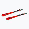 Sci da discesa Völkl Deacon 74 + attacchi rMotion2 12 GW rosso/grigio 4