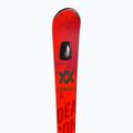 Sci da discesa Völkl Deacon 74 + attacchi rMotion2 12 GW rosso/grigio 8