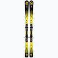 Sci da discesa Völkl Racetiger SC Nero + attacchi VMotion 10 GW nero 10