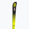 Sci da discesa Völkl Racetiger SC Nero + attacchi VMotion 10 GW nero 8