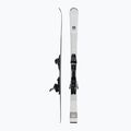 Sci da discesa femminile Völkl Flair Sc + attacchiVMotion3 bianco 2