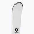 Sci da discesa femminile Völkl Flair Sc + attacchiVMotion3 bianco 8