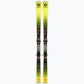 Sci da discesa Völkl Racetiger SL + attacchi RMotion 3 12 GW giallo/nero 10