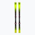 Sci da discesa Völkl Racetiger SL + attacchi RMotion 3 12 GW giallo/nero