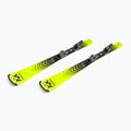 Sci da discesa per bambini Völkl Racetiger JR Pro + Attacchi 7.0 VMotion JR giallo/nero 4