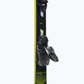 Sci da discesa per bambini Völkl Racetiger JR Pro + Attacchi 7.0 VMotion JR giallo/nero 7
