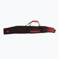 Völkl Race Double Ski Bag 195 cm nero/rosso